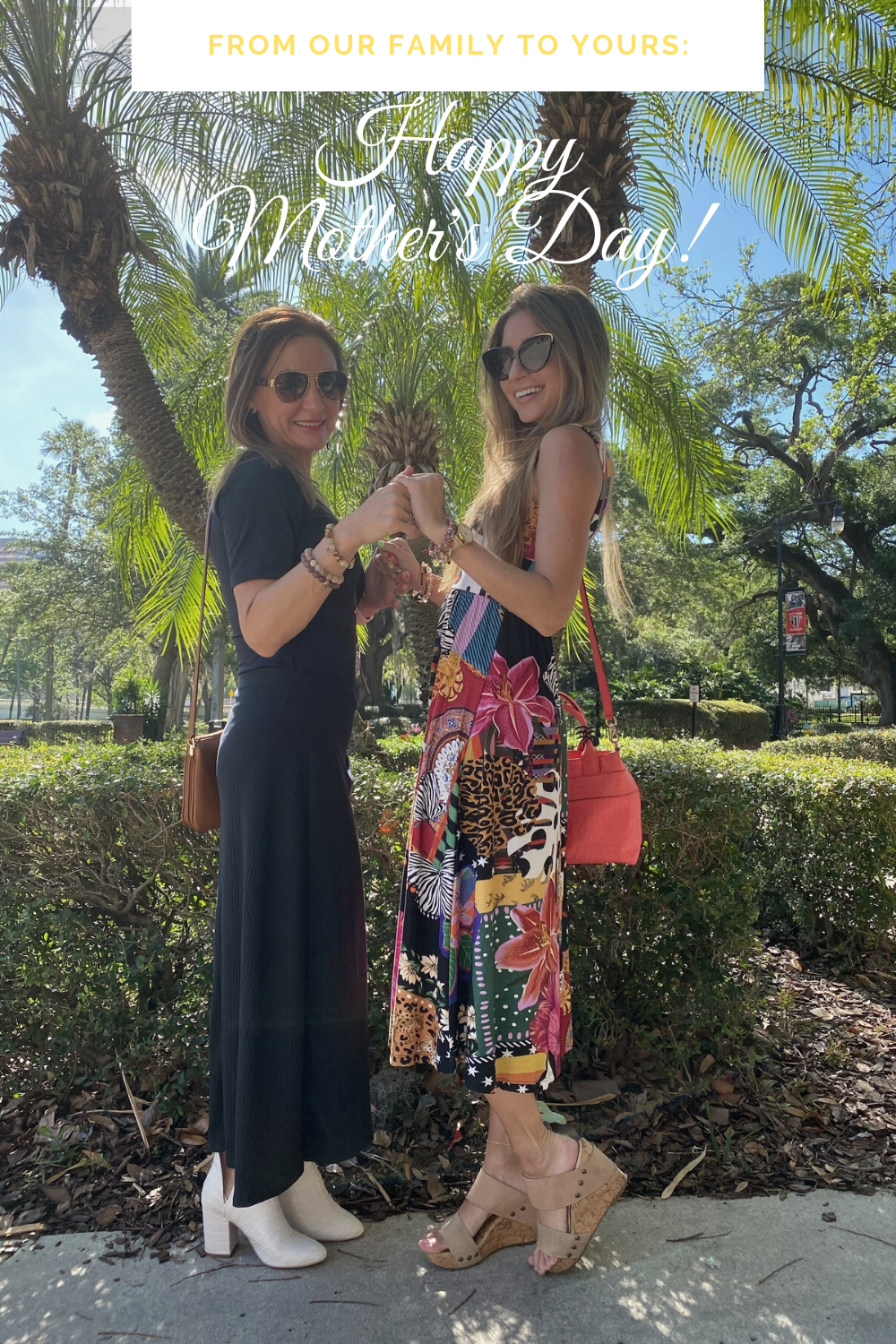 Interview video with mother, daughter handmade jewelry business