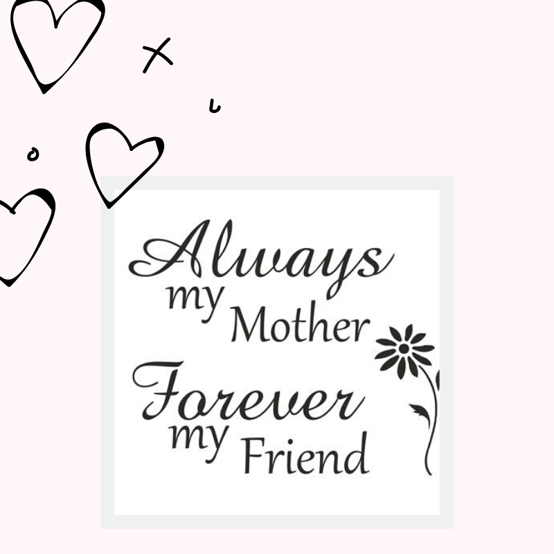 Mother's Day blog post sharing love and gifts ideas