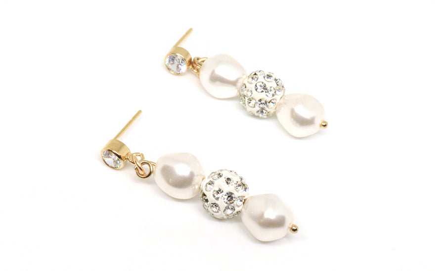 pearl-rhinestone-earrings-Jessica-Santander-fall-collection