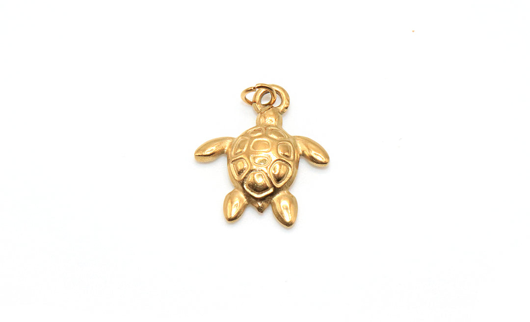 Cute Sea Turtle Charm