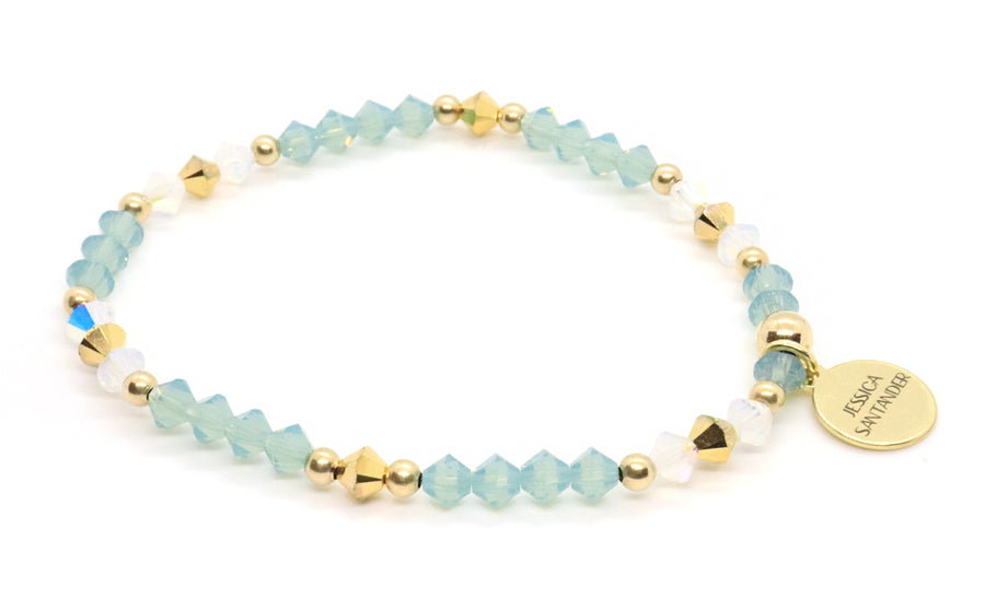 light-blue-stretchy-crystal-bracelet-designer-quality