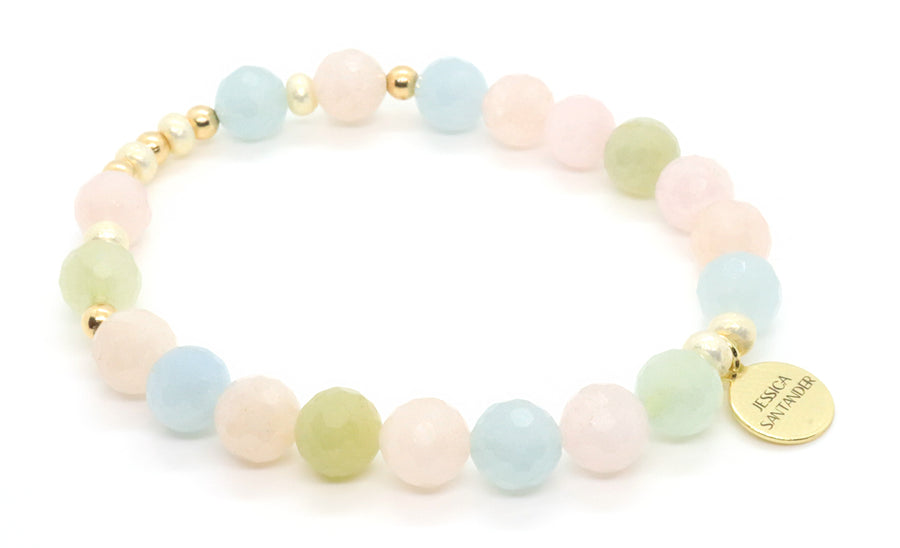 pastel-rainbow-gemstone-bracelet-charms-online