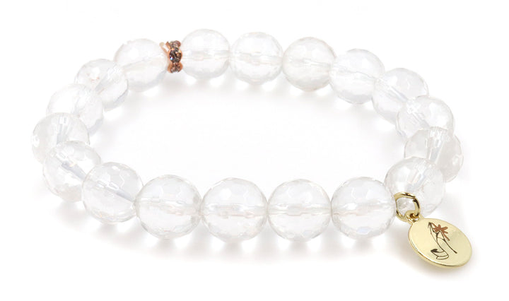 Natural Rock semi-precious stone bracelet for women