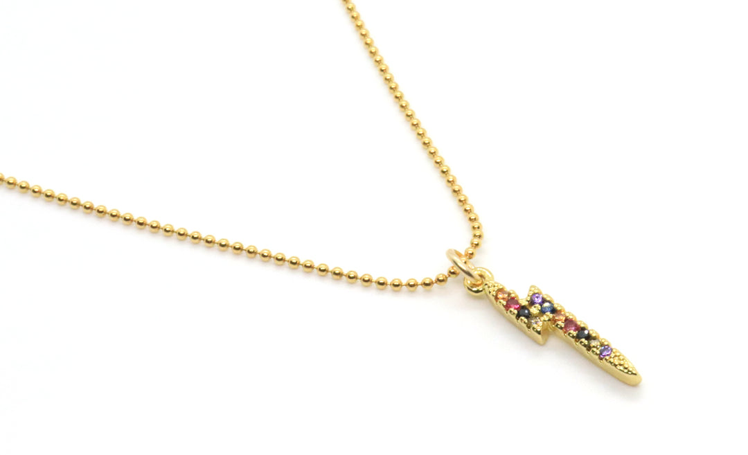 gold-filled-dainty-rainbow-lightning-necklace-pendant