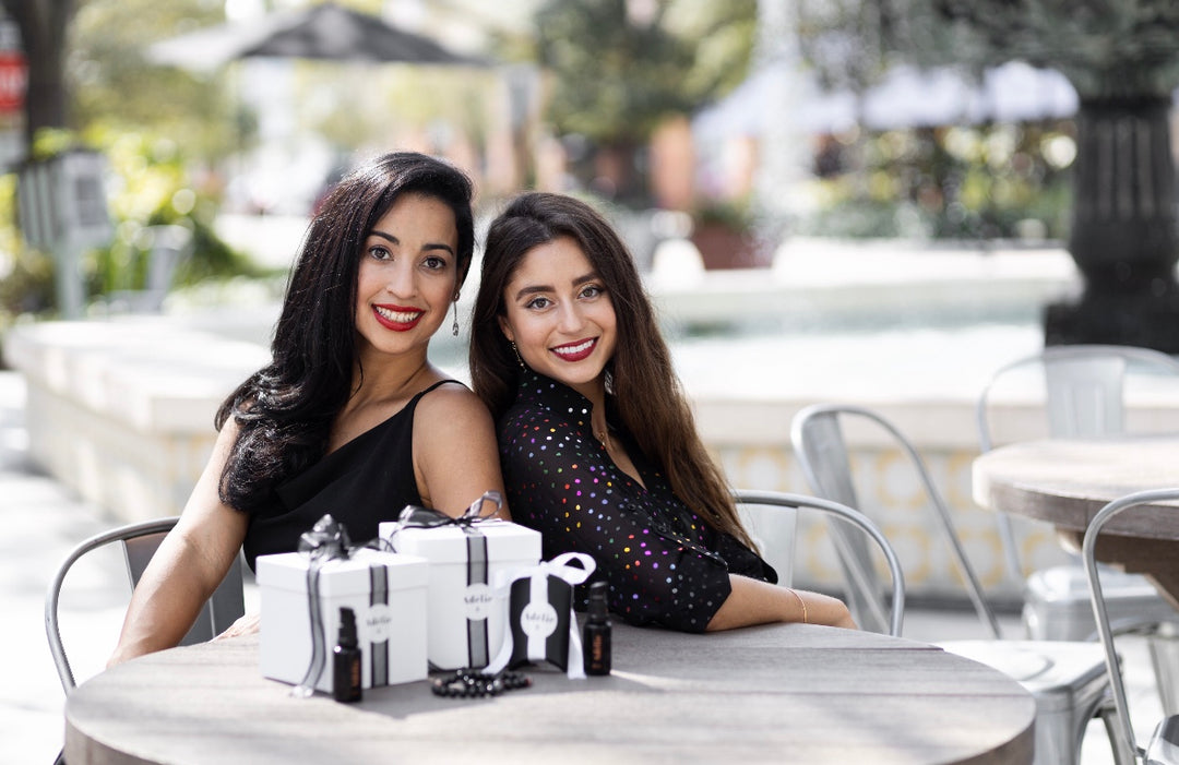 tampa female founders collab with holiday gift