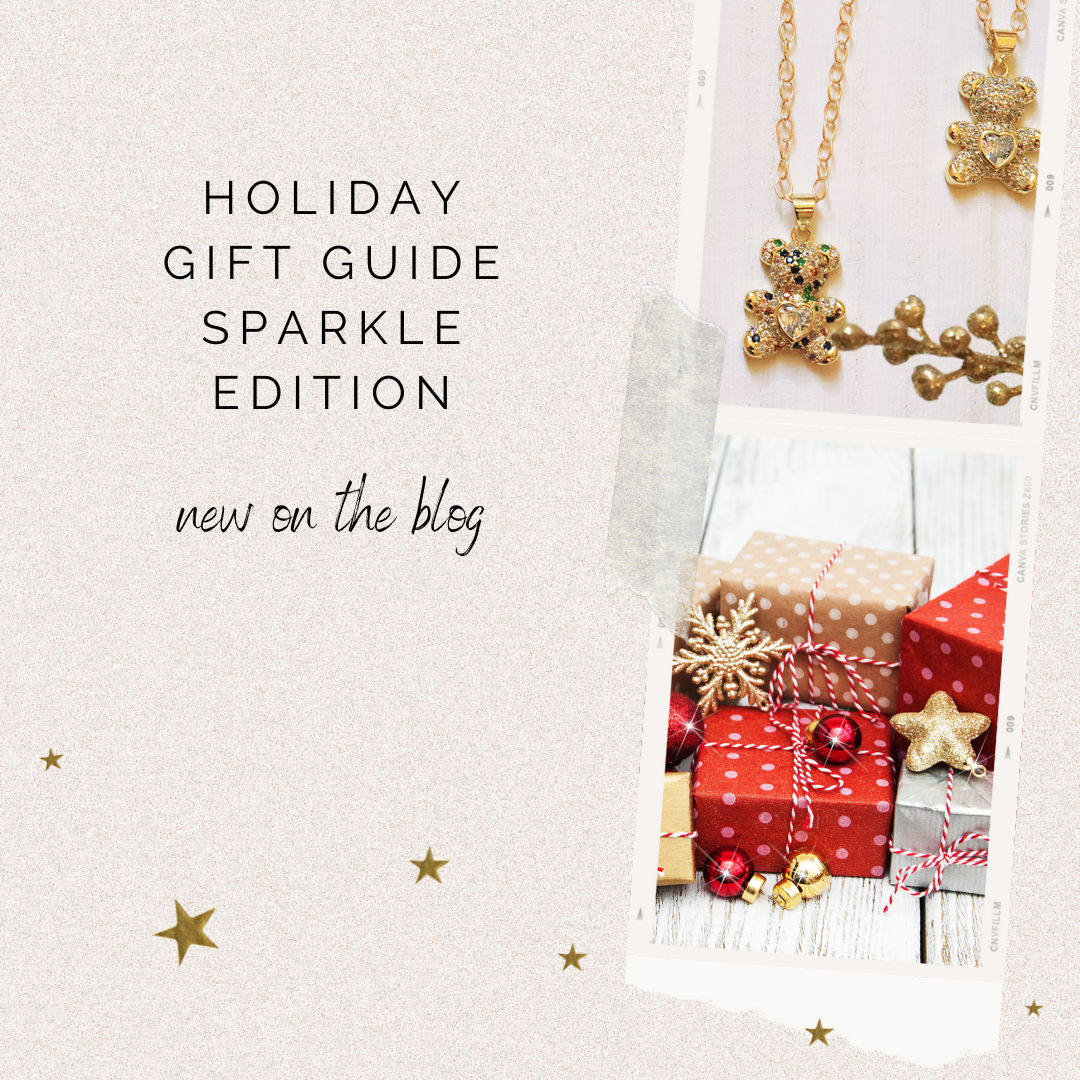 jewelry holiday gift guide