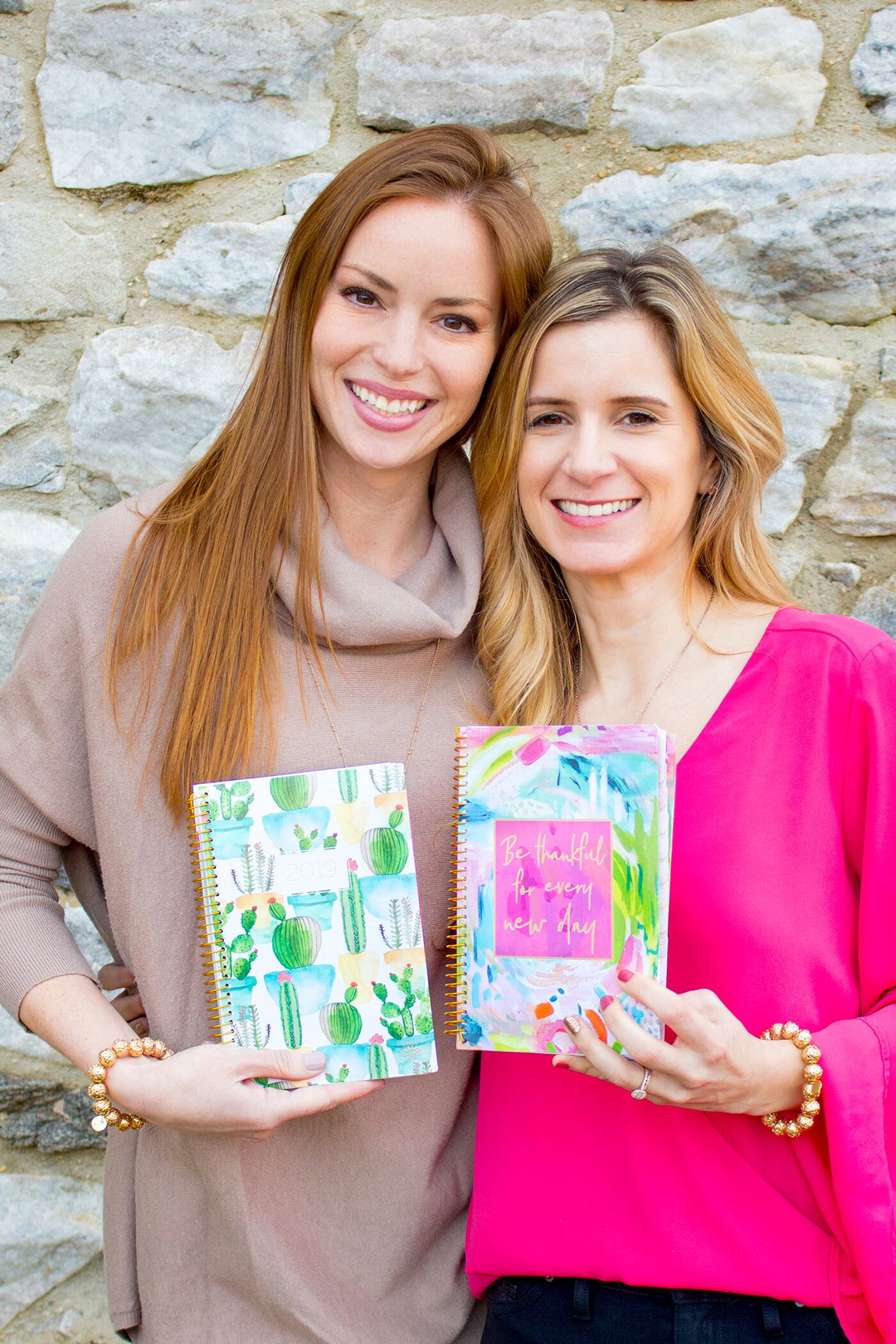 Rockstar Spotlight of The Month: Bloom Daily Planners' Founders