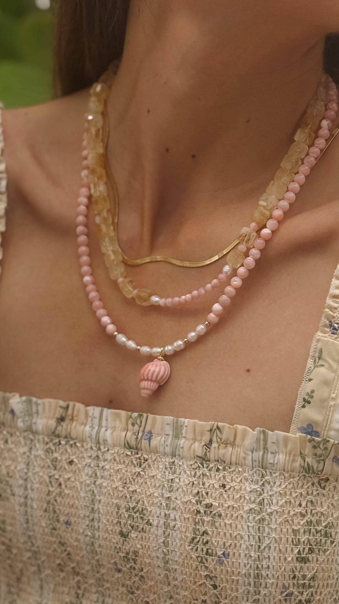 Necklaces