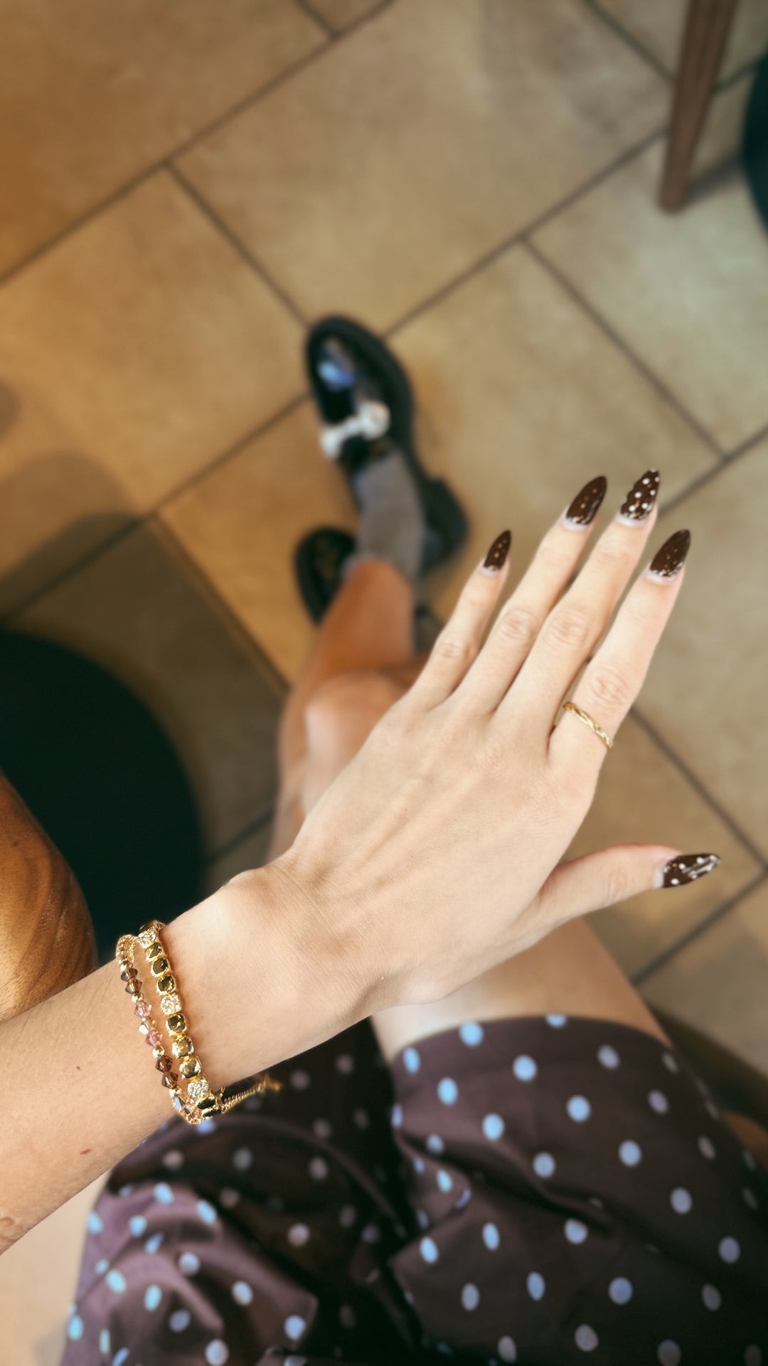 Make The Everyday Extraordinary Gold Twisted Ring