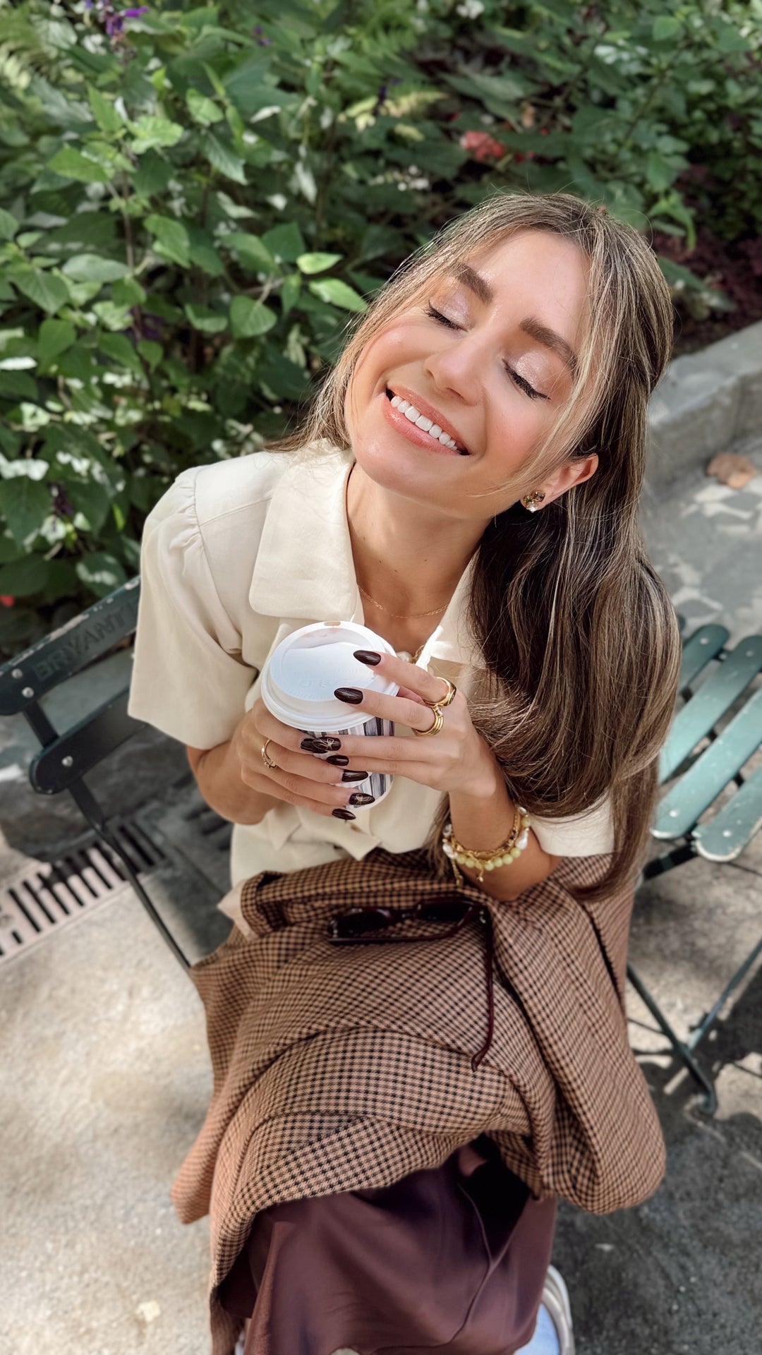 The Fifth Avenue Daydream Mulit Color Stud Earrings