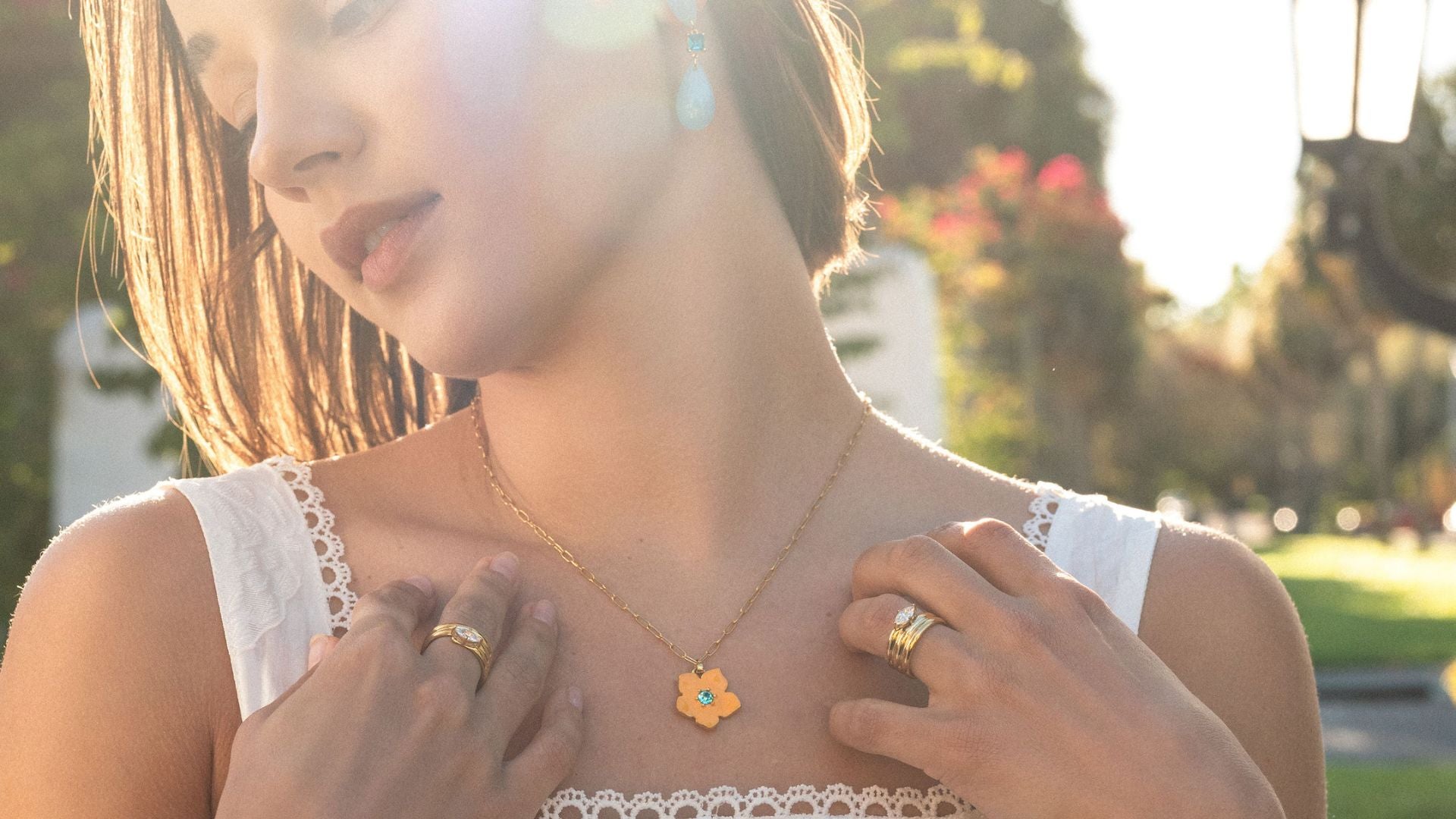 Jessica Santander Handmade High-quality Jewelry from Tampa, FL