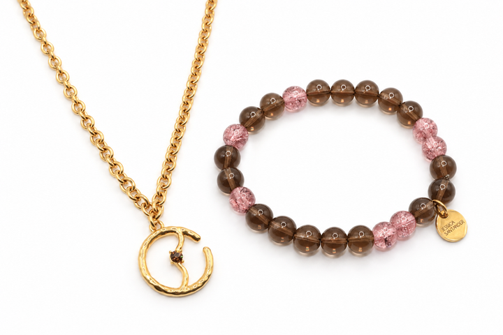 Becoming Jewelry Set