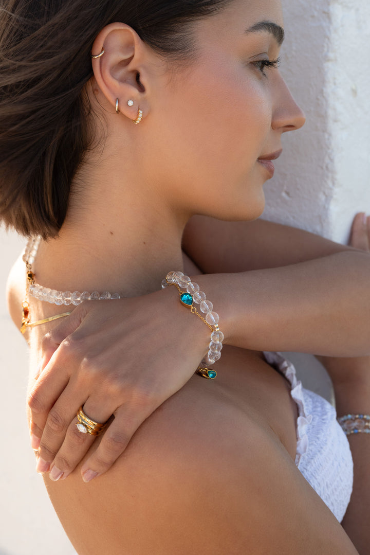 dainty opal earrings with elegant gemstone jewelry