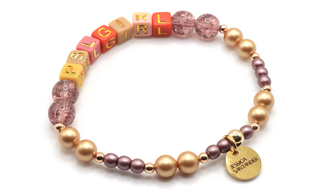 Pumpkin Spice Love Bracelet Limited Edition