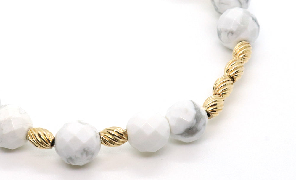 white-howlite-designer-gemstone-bracelet-handmade