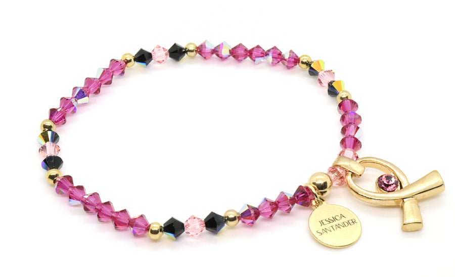 pink-swarovski-crystal-breast-cancer-awareness-bracelet
