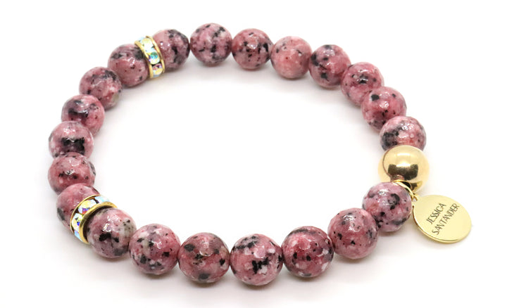 pink-gold-filled-stretchy-bracelet