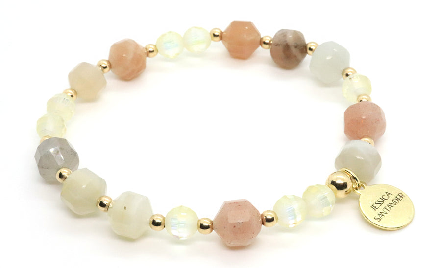 peach-grey-moonstone-gemstone-beaded-bracelet-gold-filled