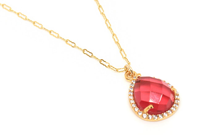 pink-tourmaline-quartz-gold-filled-necklace-Jessica-Santander