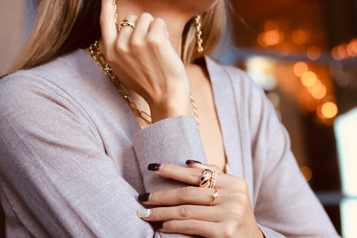 three-pearl-gold-ring-for-women