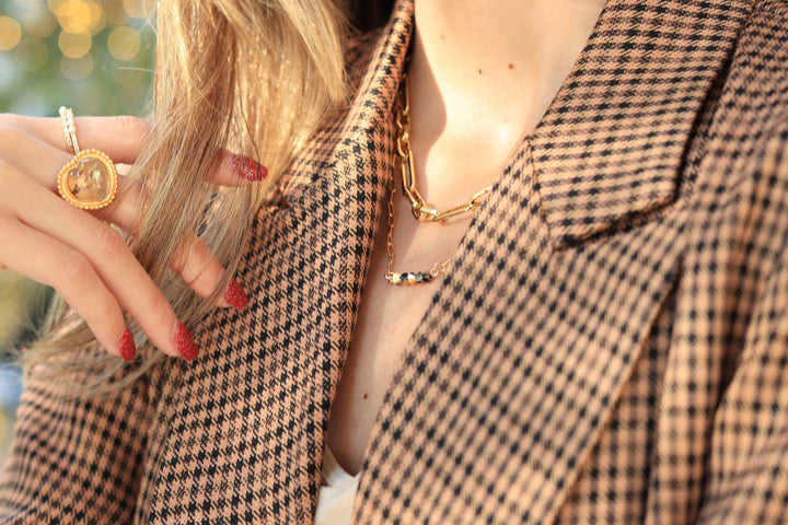 dainty-paperclip-crystal-necklace-gold-handmade