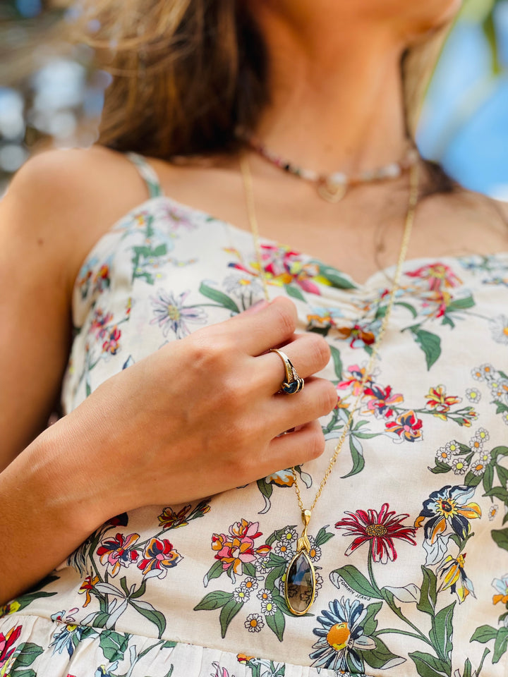 smoky-quartz-long-dainty-gold-necklace