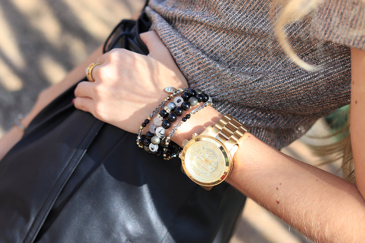 black-diamond-swarovski-crystal-bracelet-for-her-handmade-florida
