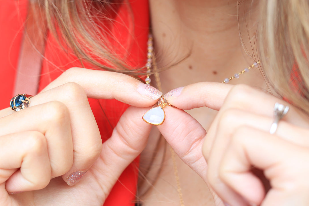 dainty-gold-plated-moonstone-necklace-layering-handmade