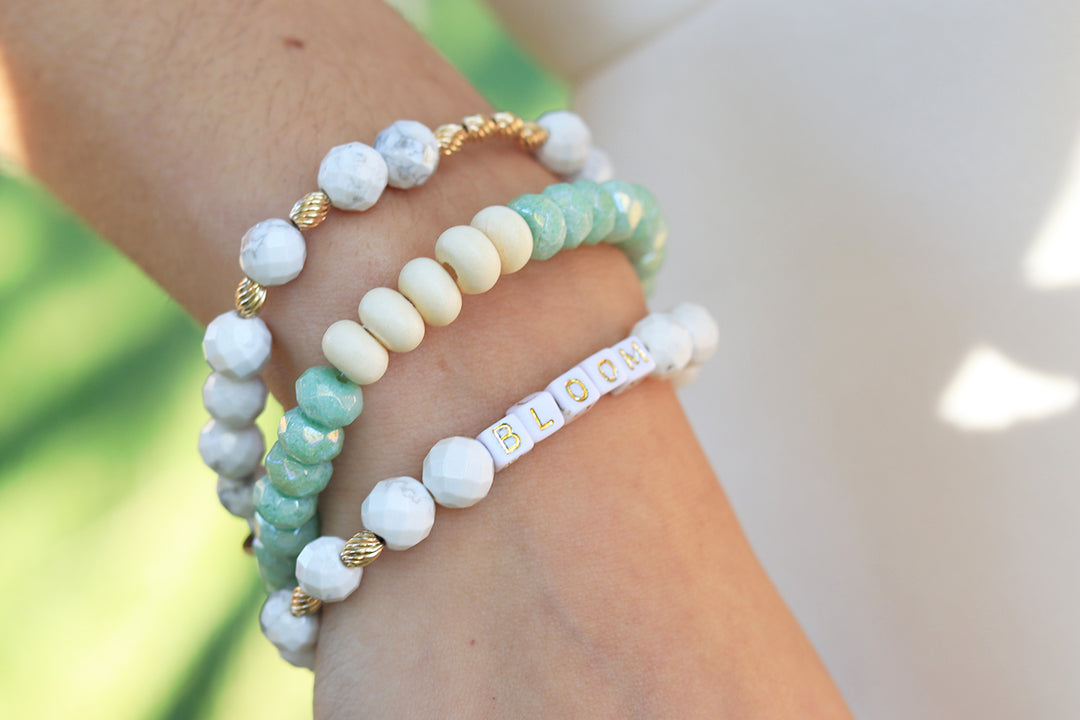white-howlite-designer-gemstone-bracelet-handmade