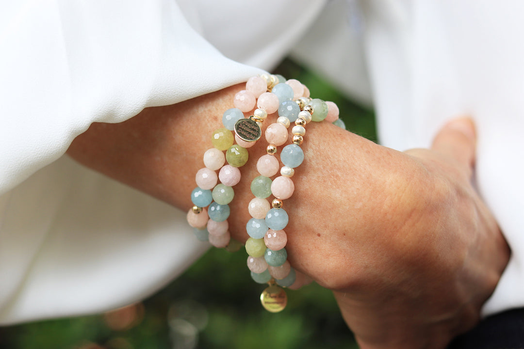 pastel-rainbow-gemstone-bracelet-charms-online