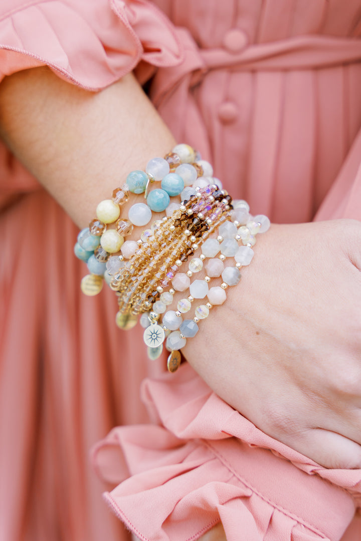 brown-topaz-pink-beaded-bracelet