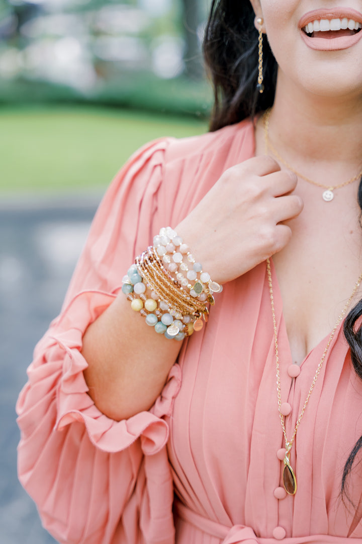 brown-topaz-pink-beaded-bracelet