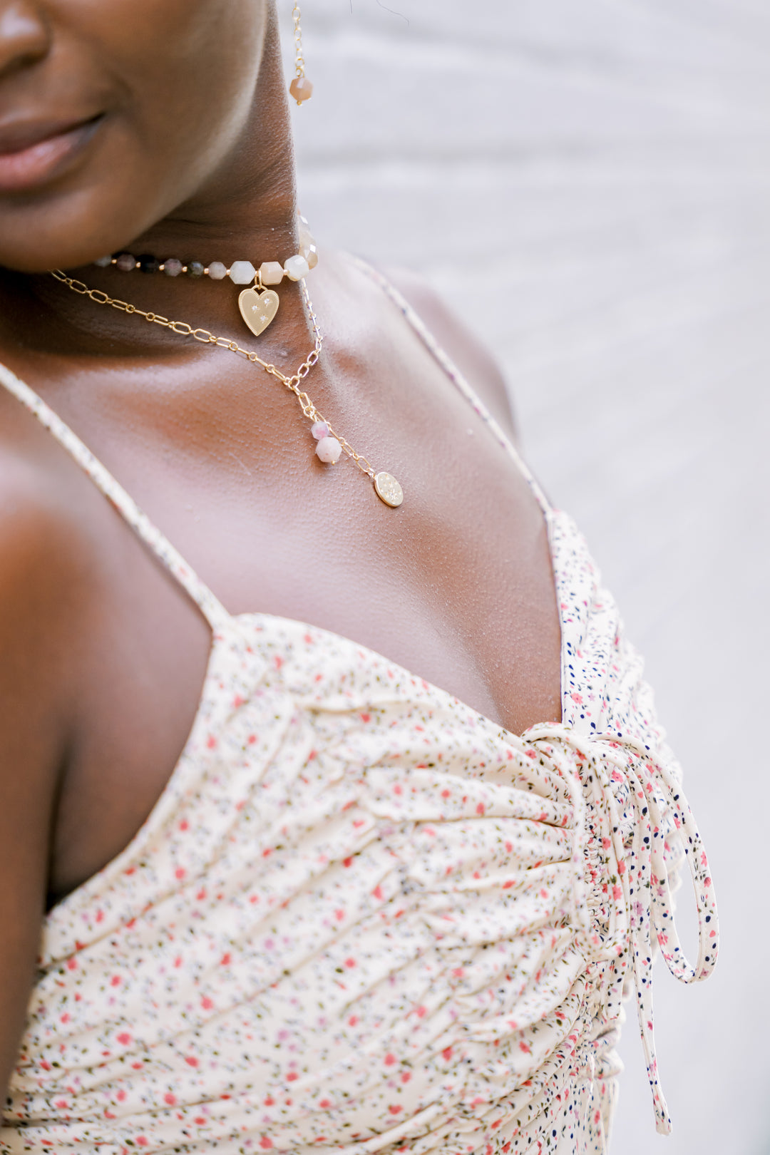 dainty-gold-filled-gemstone-pave-necklace