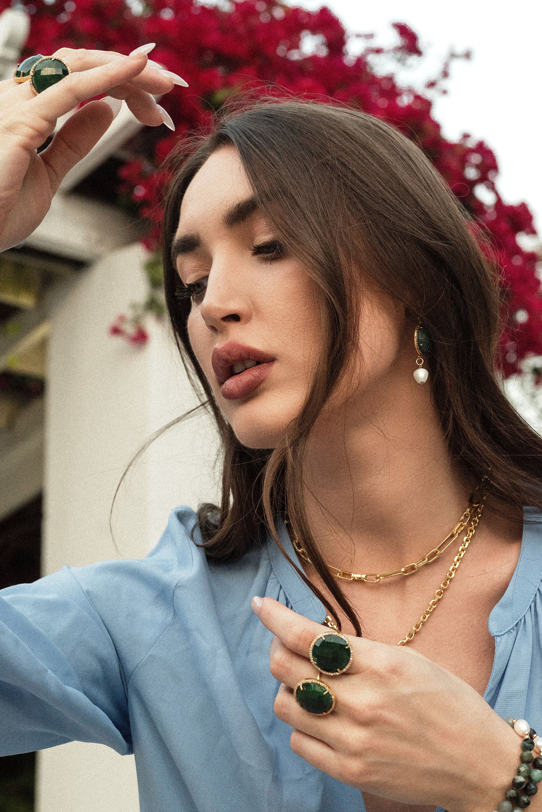 bold-emerald-natural-gemstone-ring-Jessica-Santander