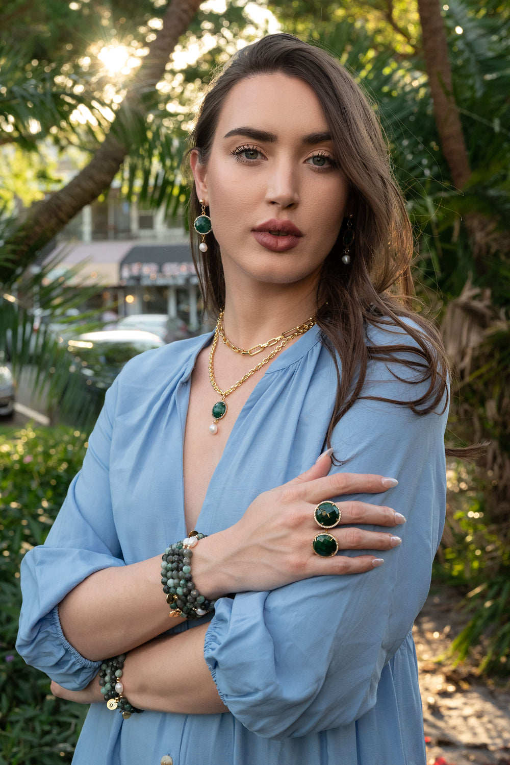 bold-emerald-natural-gemstone-ring-Jessica-Santander