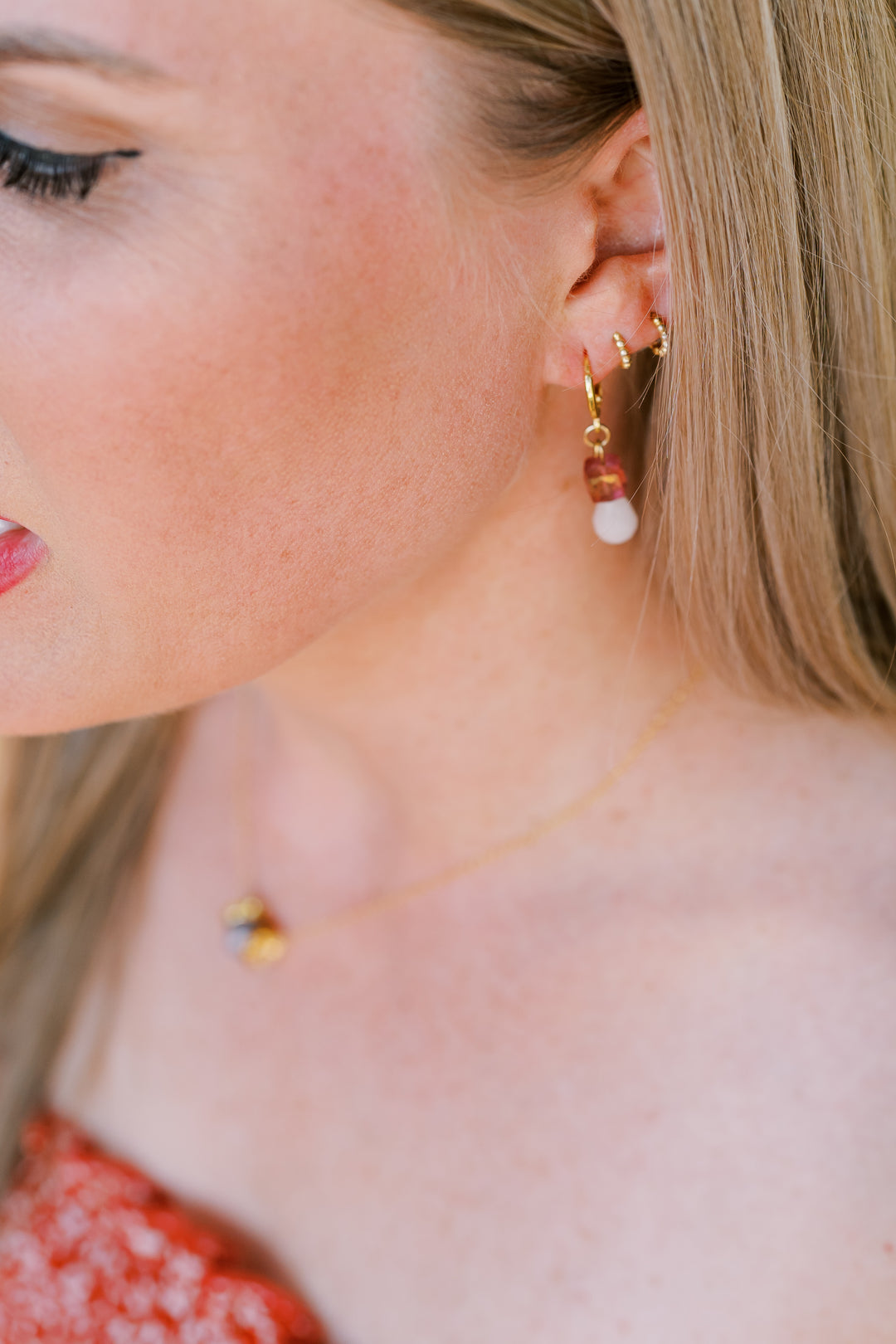 peach-quartz-dainty-gold-filled-earrings