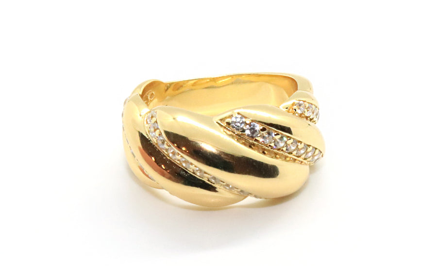 cubic-zirconia-cocktail-ring-gold