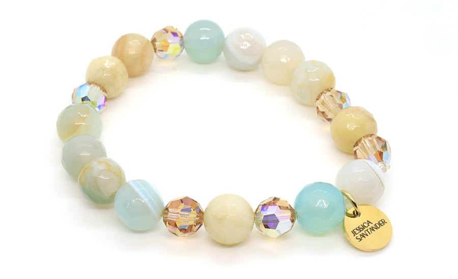 blue-agate-beaded-gemstone-bracelet
